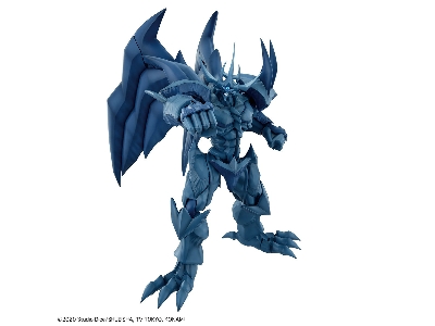 Figure Rise Amplified Yu-gi-oh! - Egiptian God Obelisk The Tormentor - image 5