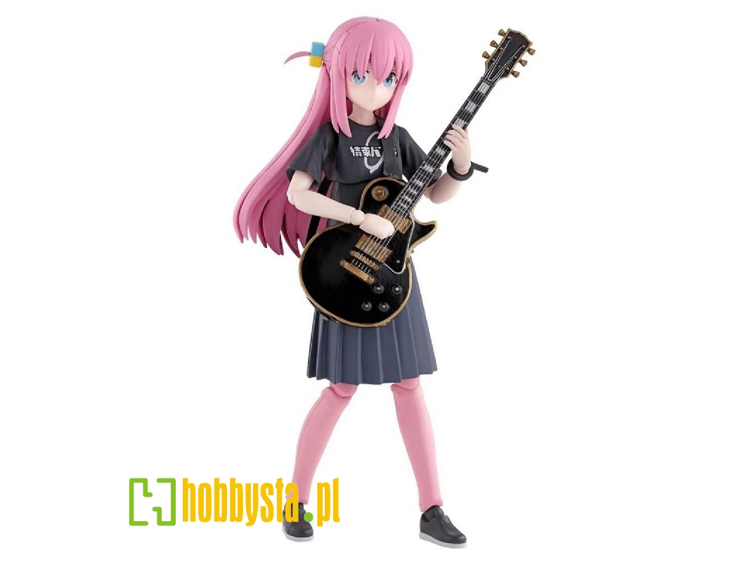 Bandai 30 Mb The Rock Hitori Gotoh - image 1
