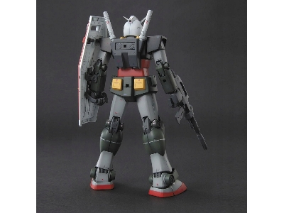G-armor Efsf Tactical Fighter With Rx-78 Gundam - Real Type Color Version (Mg) - image 4
