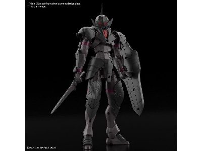 30mf Rosan Knight - image 1