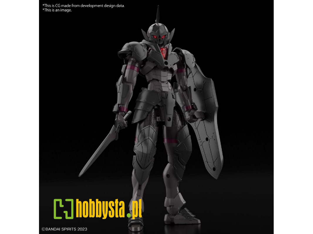 30mf Rosan Knight - image 1
