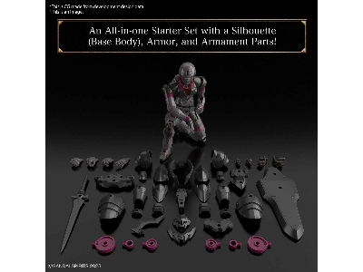 30mf Rosan Knight - image 3