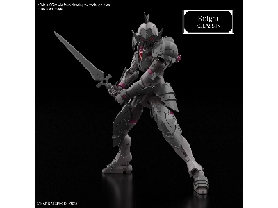 30mf Rosan Knight - image 4