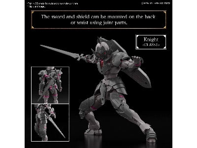 30mf Rosan Knight - image 6