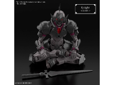 30mf Rosan Knight - image 7