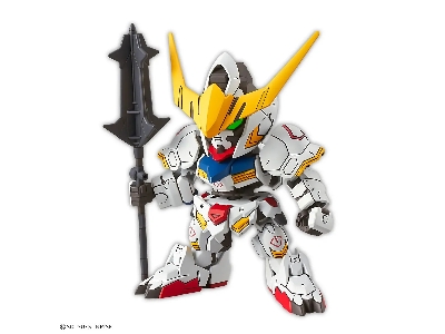 Asw-g-08 Gundam Barbatos (Sdex) - image 2