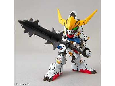 Asw-g-08 Gundam Barbatos (Sdex) - image 4