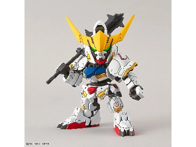 Asw-g-08 Gundam Barbatos (Sdex) - image 7