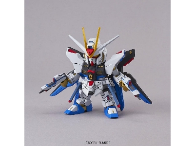 Zgmf-x20a Strike Freedom Gundam (Sdex) - image 2
