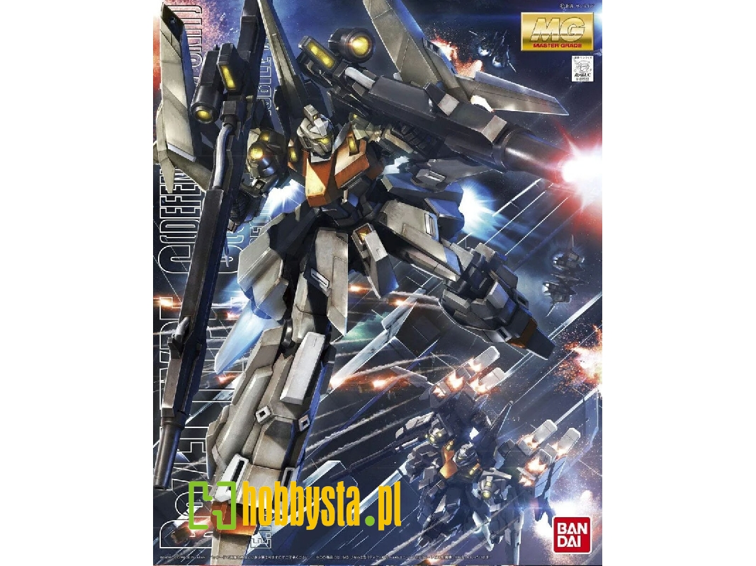 Rgz-95c Rezel Type-c Defencer A+b Unit General Revil Custom (Mg) - image 1