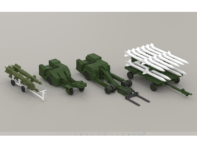 U.S. Weapon Loading Cart - image 2