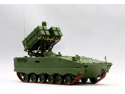 Chinese Pla Aft-10 Multi-purpose Anti-tank Missile System - image 2