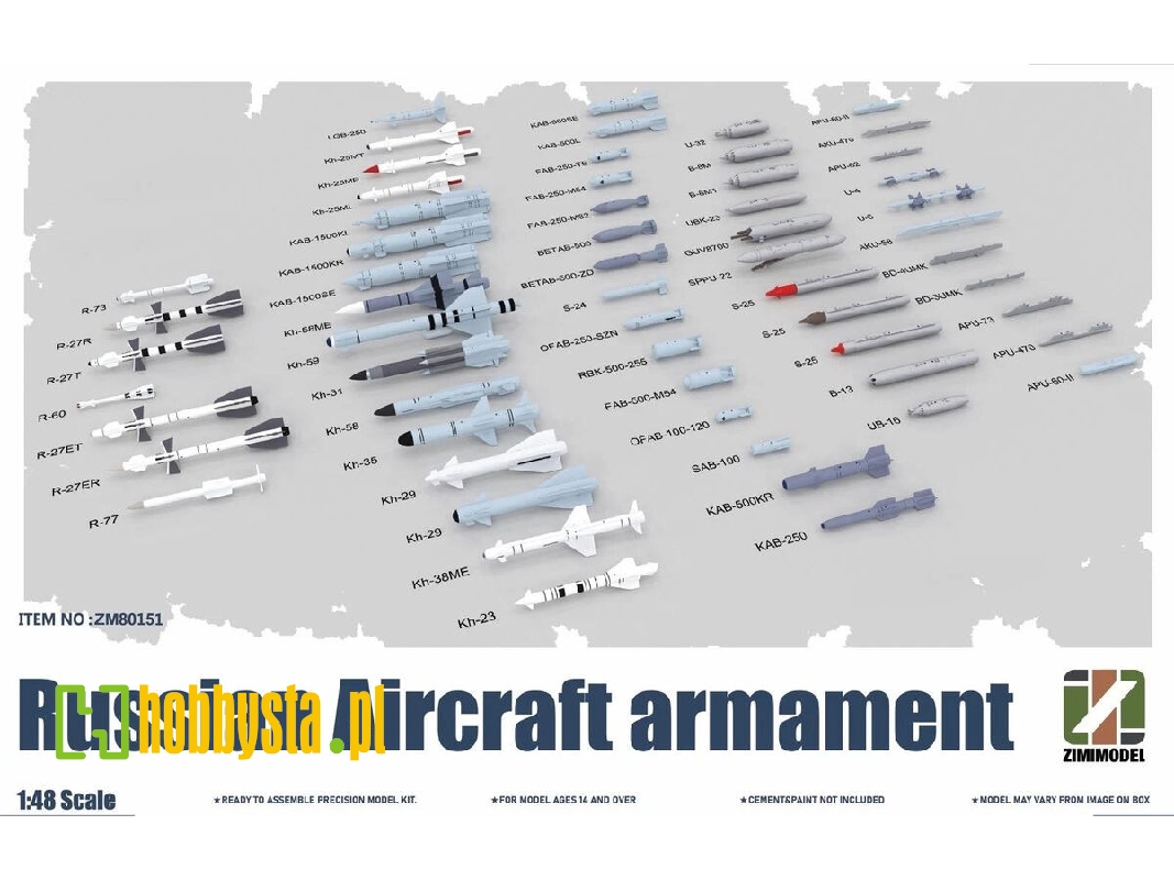 Modern Soviet / Russian Aircraft Armament - image 1