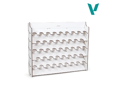 Szafka Na Chemię Vallejo 18 Ml - Moduł 39x31 Cm - image 2