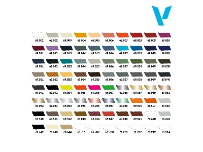 Mecha Color Set - image 2
