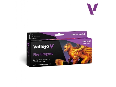 Fire Dragons - image 1