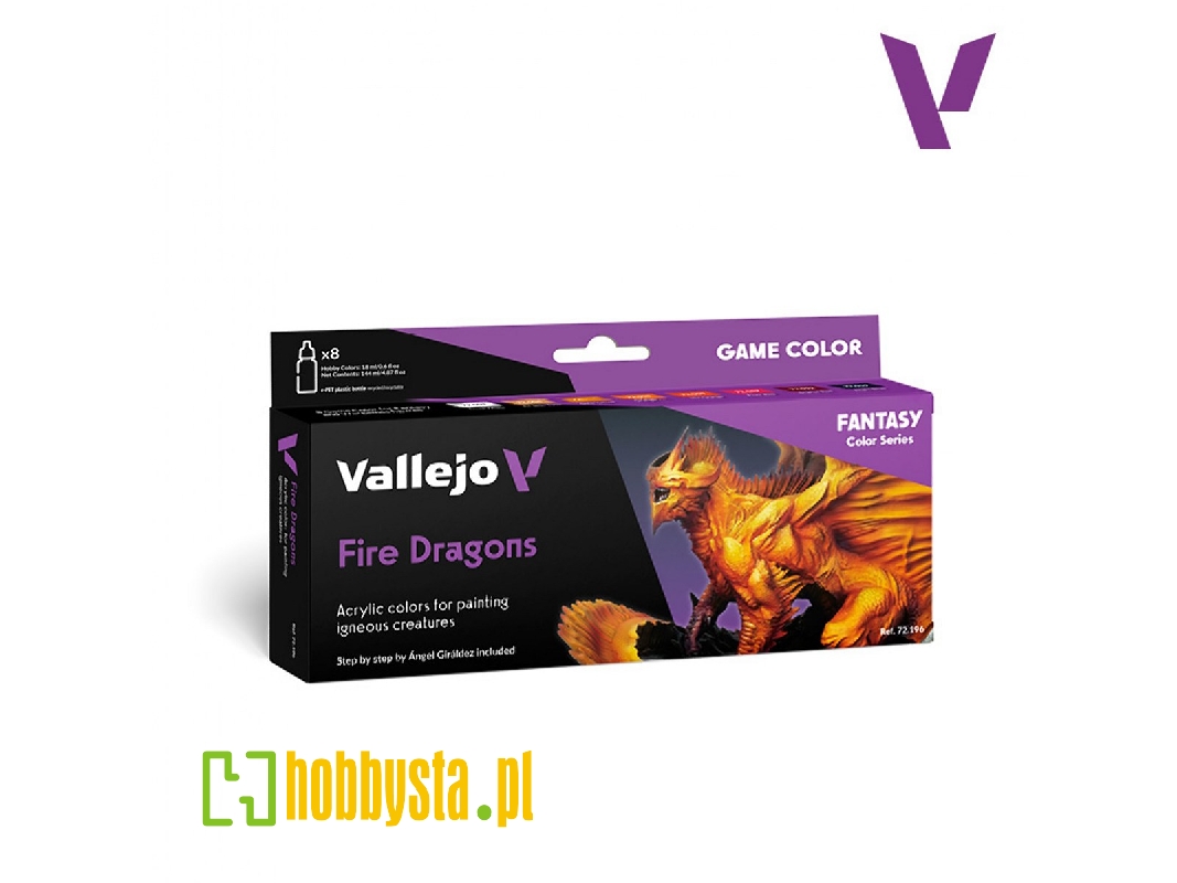Fire Dragons - image 1