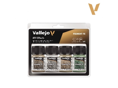 73187 Pigment Fx Set - Afv Effects - image 1