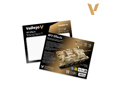73187 Pigment Fx Set - Afv Effects - image 2