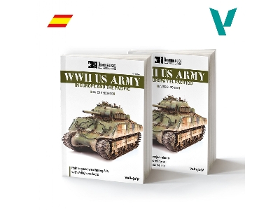 Wwii Us Army In Europe And The Pacific By Javier Redondo (Spanish Version) - image 1