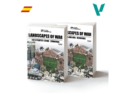Landscapes Of War Volume 4 (Spanish Version) - image 1