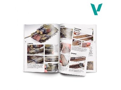 Diorama Project 1.1 - Afv At War (Spanish Version) - image 3