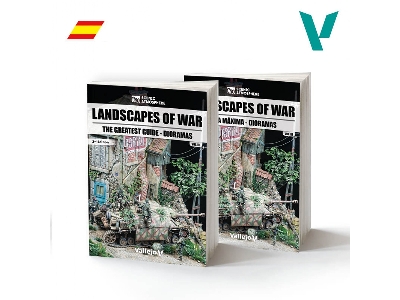 Landscapes Of War Volume 3 (Spanish Version) - image 1