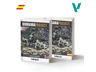 Diorama Project 1.2 Figuras (Spanish Version) - image 1