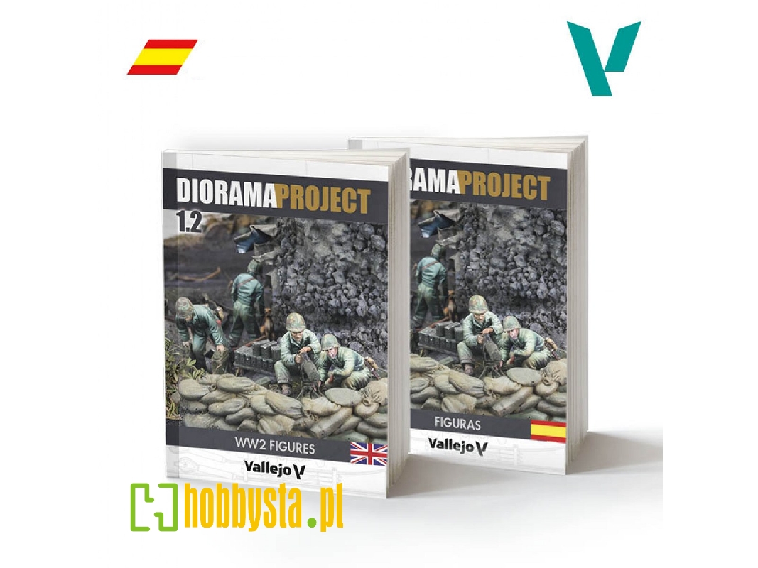 Diorama Project 1.2 Figuras (Spanish Version) - image 1