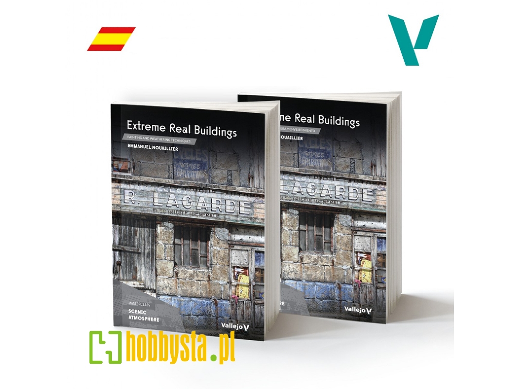 Extreme Real Buildings By Emmanuel Nouaillier (Spanish Version) - image 1