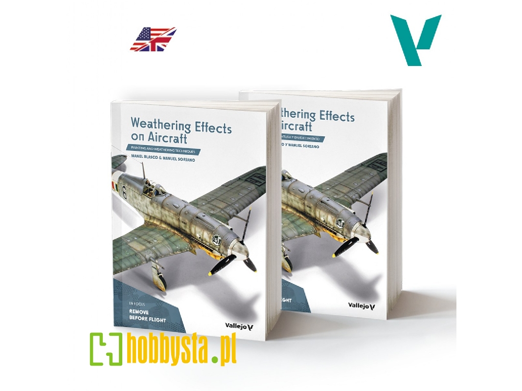 Weathering Effects On Aircraft (English Version) - image 1