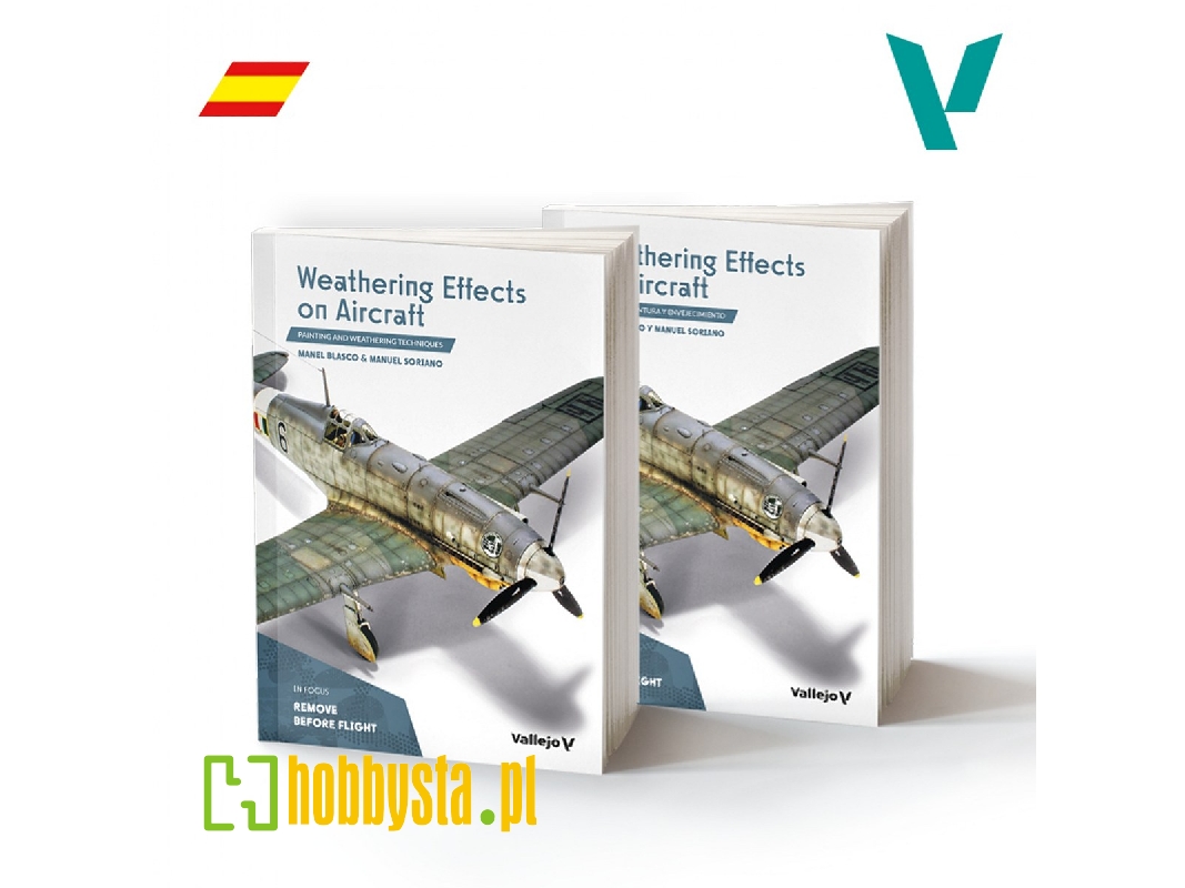 Weathering Effects On Aircraft (Spanish Version) - image 1