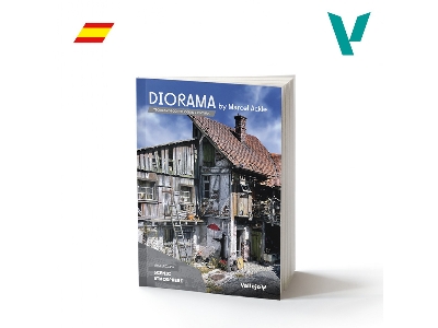 Diorama By Marcel Ackle (Spanish Edition) - image 1