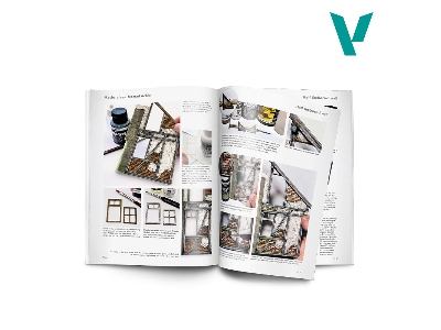 Diorama By Marcel Ackle (Spanish Edition) - image 2