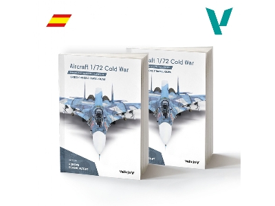 Aircraft 1/72 Cold War (Spanish Version) - image 1