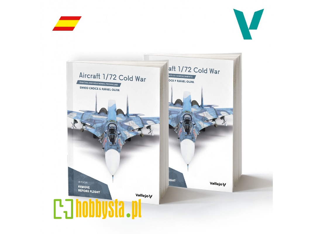 Aircraft 1/72 Cold War (Spanish Version) - image 1