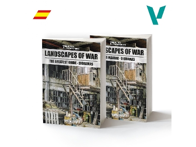 Landscapes Of War Volume 5 (Spanish Version) - image 1