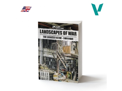 Lanscapes Of War Volume 5: Dioramas (English Version) - image 1