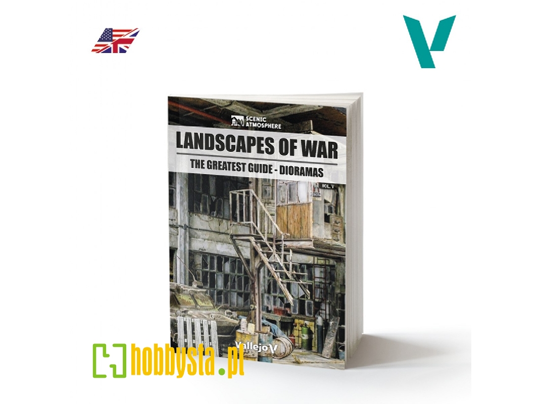 Lanscapes Of War Volume 5: Dioramas (English Version) - image 1
