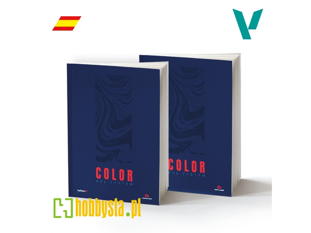 Color Bsl System (Spanish Version) - image 1