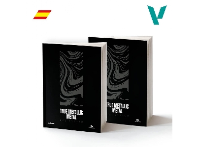 True Metallic Metal Bsl System (Spanish Version) - image 1