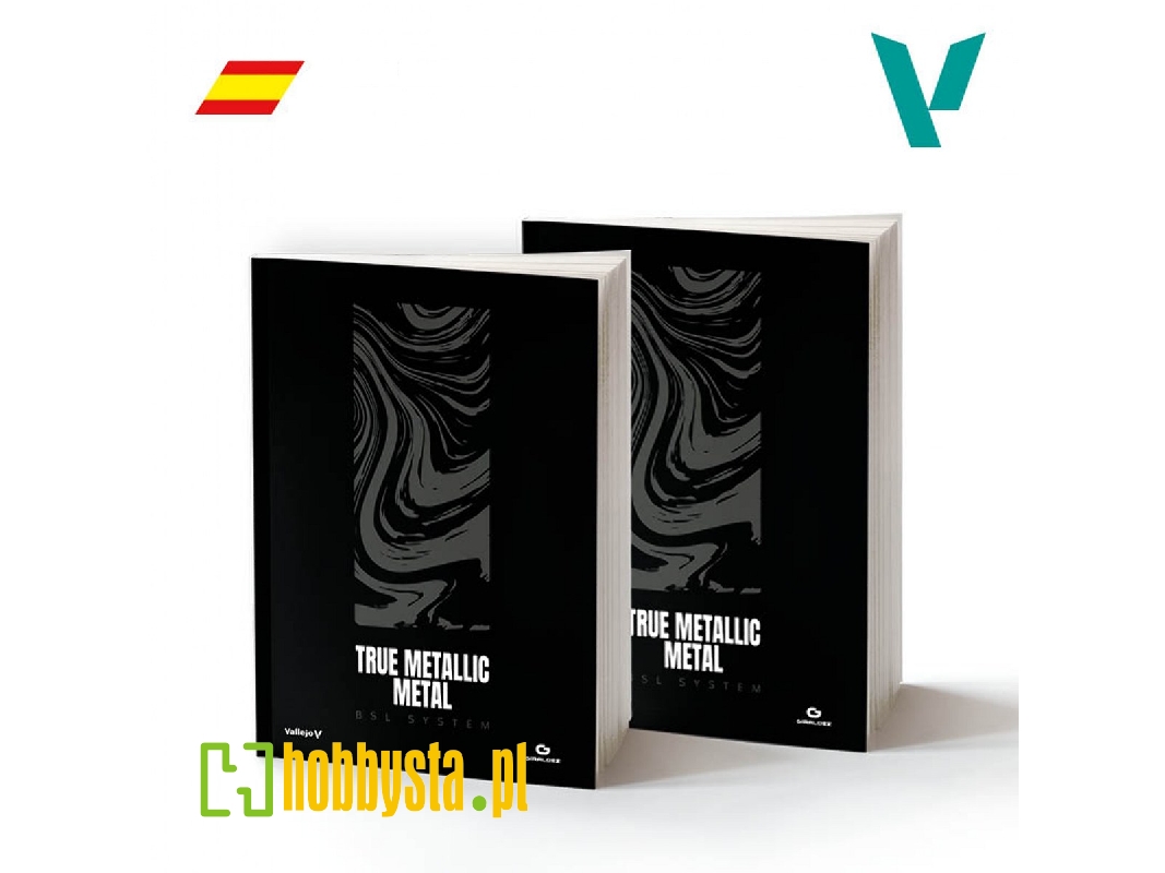 True Metallic Metal Bsl System (Spanish Version) - image 1