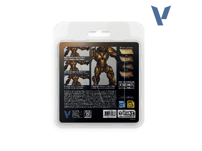 77268 True Metallic Metal Set - Arcane Gold - image 2