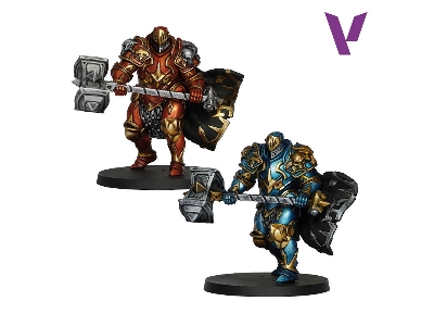 77272 True Metallic Metal Starter Set (Paints + Brush + Mini + Leaflet) - image 6