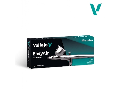 Airbrush - Easyair (0,3 Mm / 9 Ml) - image 1