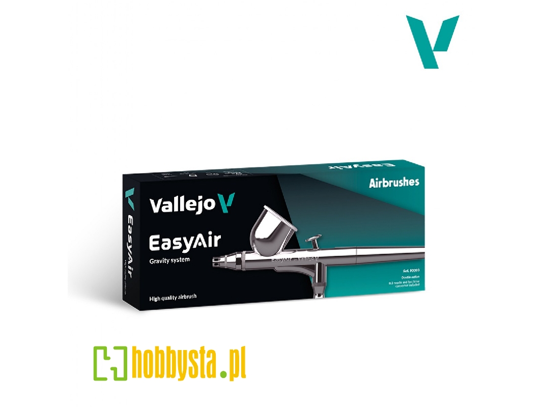 Airbrush - Easyair (0,3 Mm / 9 Ml) - image 1