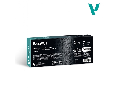 Airbrush - Easyair (0,3 Mm / 9 Ml) - image 2