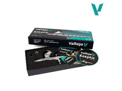 Airbrush - Easyair (0,3 Mm / 9 Ml) - image 3