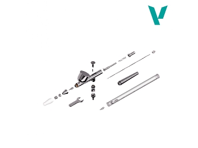 Airbrush - Easyair (0,3 Mm / 9 Ml) - image 5