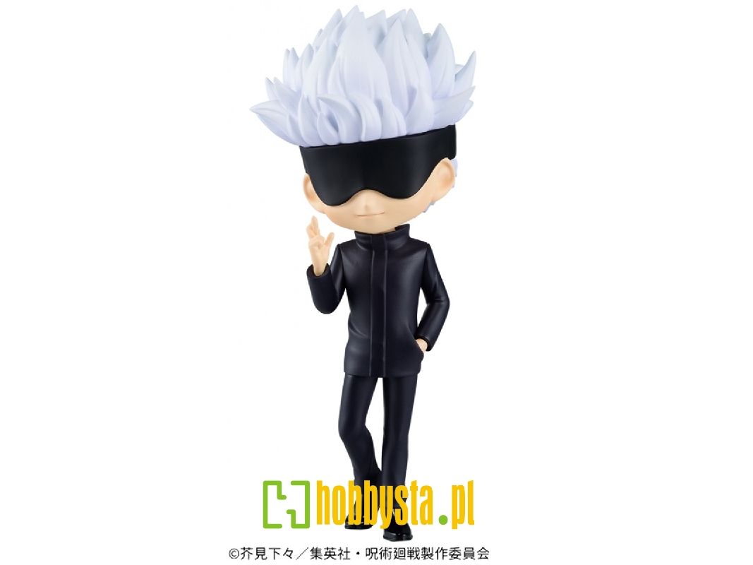 Q Posket - Jujutsu Kaisen Satoru Gojo (Version A) - image 1
